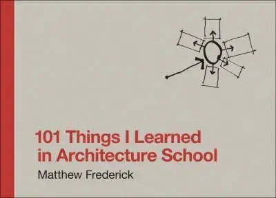 Architektúra 101 Things I Learned in Architecture School - Matthew Frederick