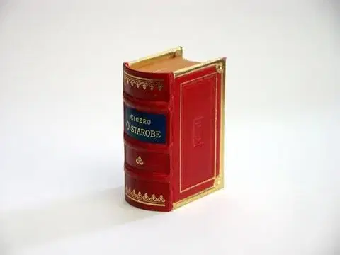 Svetová beletria Cicero - Cato starší o starobe - Marcus Tullius Cicero