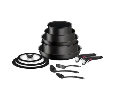 Panvice a hrnce Tefal - Sada riadu 13 ks INGENIO Unlimited L7639543