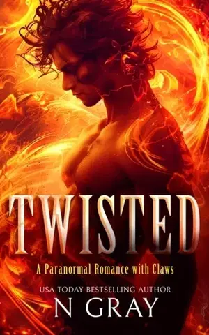 Detektívky, trilery, horory Twisted - Nathan Grayson