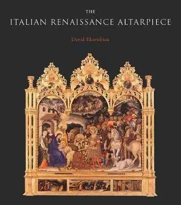 Umenie - ostatné Italian Renaissance Altarpiece - David Ekserdjian