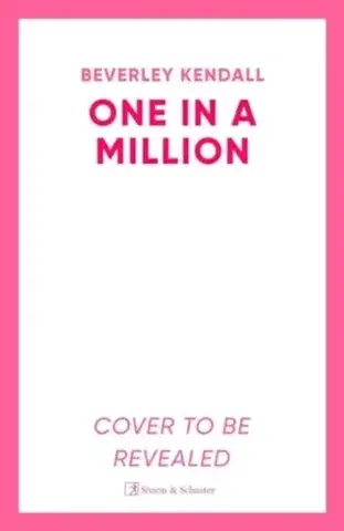 Romantická beletria One in a Million - Beverley Kendall