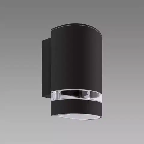 Moderné lampy Lampa Bruno GU10 C Black 04004 K1