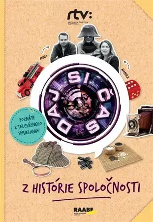 Učebnice pre ZŠ - ostatné Daj si čas II. - Z histórie spoločnosti - Jana Bohunická,Roman Humaj