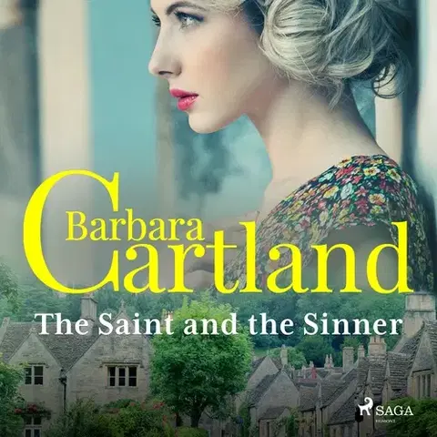 Romantická beletria Saga Egmont The Saint and the Sinner (EN)