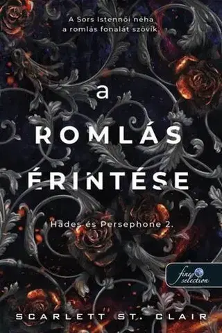 Romantická beletria Hades és Persephone 2: A romlás érintése - Scarlett St. Clair,Pál Kádár