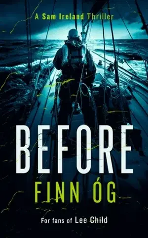 Detektívky, trilery, horory Before - Finn Og