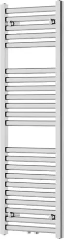 Radiátory do kúpeľne MEXEN - Hades vykurovací rebrík/radiátor 1200 x 400 mm, 367 W, chróm W104-1200-400-00-01