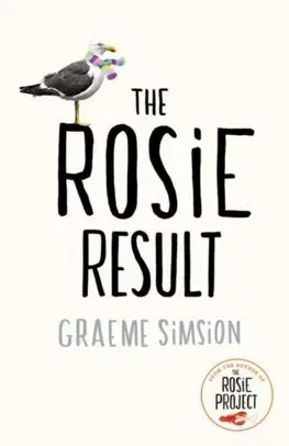 Cudzojazyčná literatúra The Rosie Result - Graeme Simsion