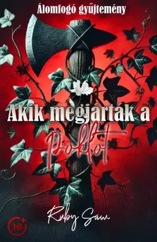 Detektívky, trilery, horory Akik megjárták a poklot - Ruby Saw