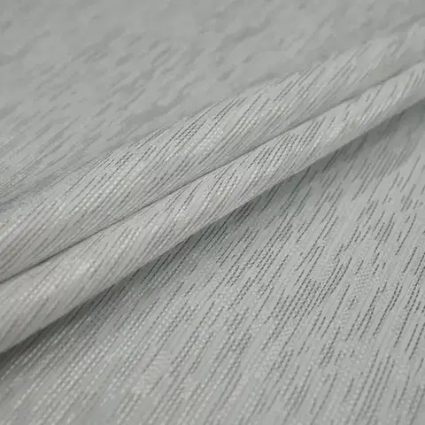 Metrážne závesy Závesový materiál LORI SX8922A/striebro/145