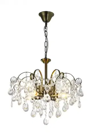 Moderné lampy do obývačky Luster KALIA AH-KAE144AB LW4