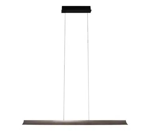 Svietidlá MAXLIGHT P0595 - LED Luster na lanku JO-JO LED/38W/230V antracit P0595