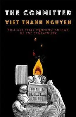 Svetová beletria The Committed - Viet Thanh Nguyen