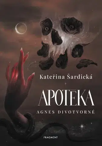Young adults Apotéka Agnes Divotvorné - Kateřina Šardická
