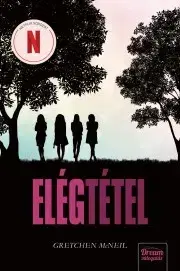 Detektívky, trilery, horory Elégtétel - Gretchen McNeil
