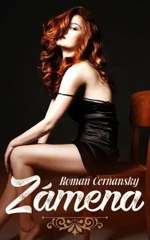 Slovenská beletria Zámena - Roman Čerňanský