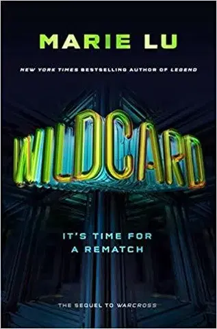 V cudzom jazyku Wildcard - Marie Lu