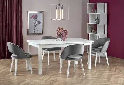 Jedálenské stoly Rozkladací jedálenský stôl FLORIAN