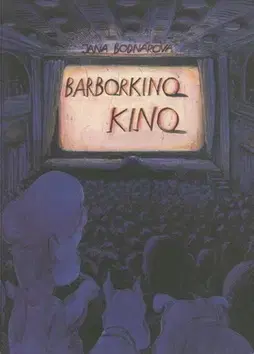 Rozprávky Barborkino kino - Jana Bodnárová