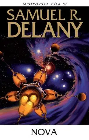 Sci-fi a fantasy Nova, 2. vydání - Samuel R. Delany