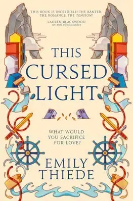 Fantasy, upíri This Cursed Light - Emily Thiede