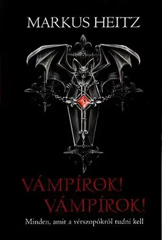 Beletria - ostatné Vámpírok! Vámpírok! - Markus Heitz