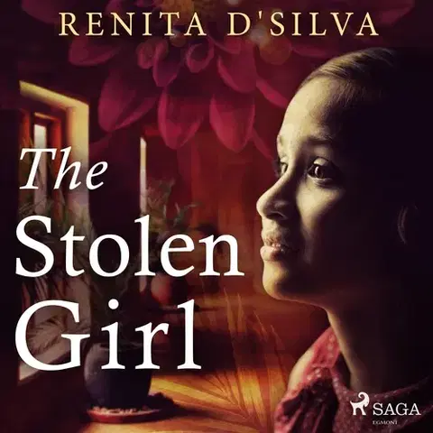 Pre deti a mládež Saga Egmont The Stolen Girl (EN)