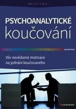Personalistika Psychoanalytické koučování - Martin Cipro
