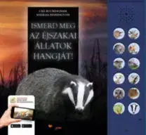 Príroda Ismerd meg az éjszakai állatok hangját! - Kolektív autorov
