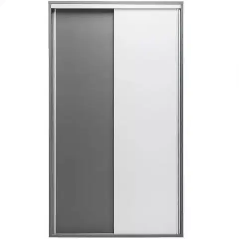 Šatníkové skrine Skriňa Zonda Z10 120 cm