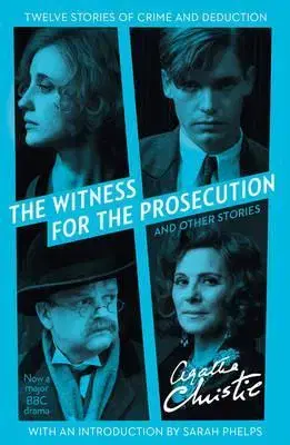 Cudzojazyčná literatúra Witness For The Prosecution: And Other Stories - Agatha Christie