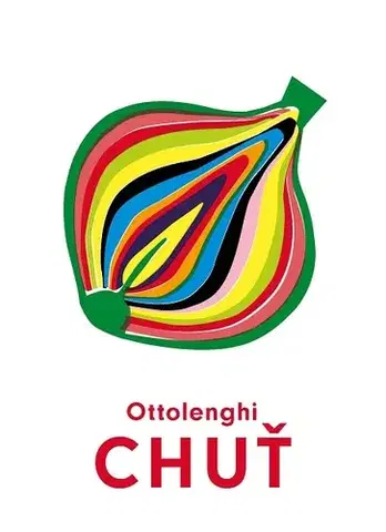 Kuchárky - ostatné Chuť - Ixta Belfrage,Yotam Ottolenghi