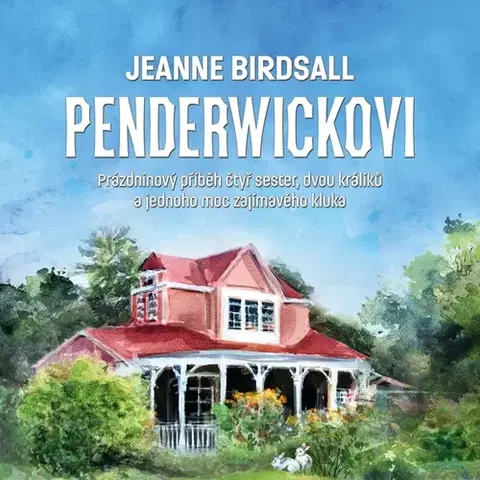 Pre deti a mládež - ostatné Tympanum Penderwickovi