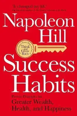 Biznis a kariéra Success Habits - Napoleon Hill