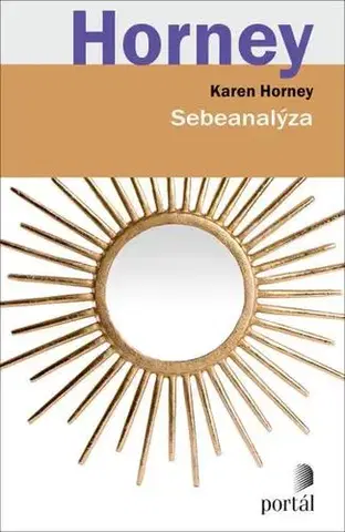 Psychológia, etika Sebeanalýza - Karen Horney
