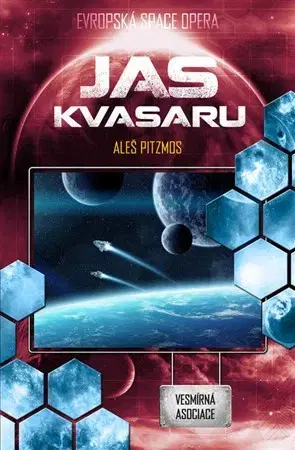 Sci-fi a fantasy Jas kvasaru - Aleš Pitzmos