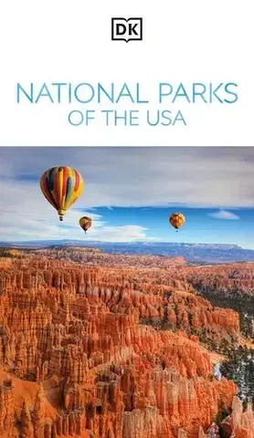 Amerika DK National Parks of the USA