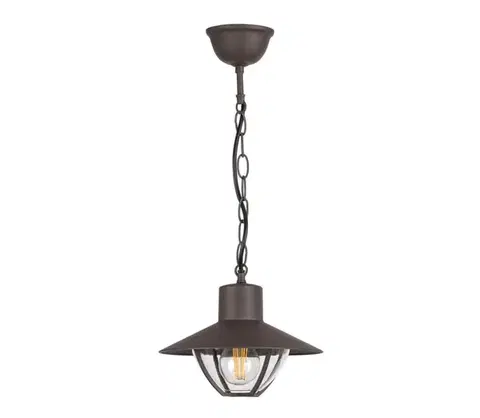 Svietidlá Rabalux - Vonkajší luster 1xE27/10W/230V IP44 7885