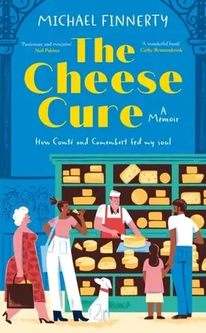Biografie - Životopisy The Cheese Cure - Michael Finnerty