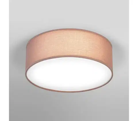 Svietidlá Osram - Stropné svietidlo ORBIS PARIS 1xE27/25W/230V pr. 30 cm hnedé 4099854449406