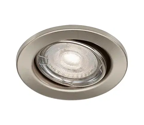 Svietidlá Briloner 8315-012 - LED Kúpeľňové podhľadové svietidlo 1xGU10/5W/230V IP23 8315-012