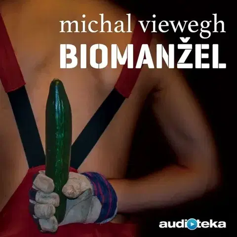 Pre deti a mládež Bookmedia a Audiotéka Biomanžel