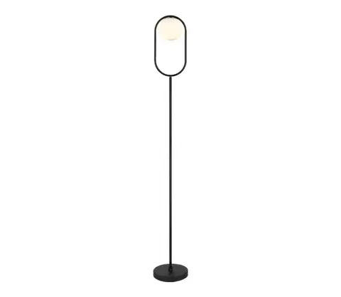 Lampy Rabalux 71139 - Stojacia lampa GHITA 1xE27/20W/230V 74029