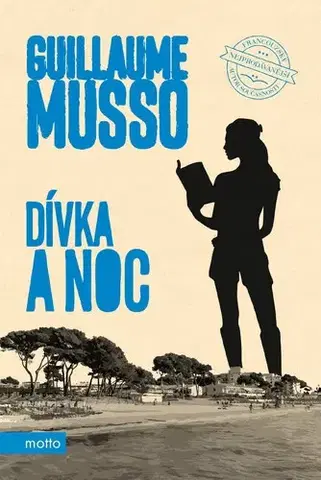 Svetová beletria Dívka a noc - Guillaume Musso