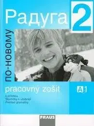 Učebnice a príručky Raduga Po-novomu 2 PS (SK) - Stanislav Jelínek