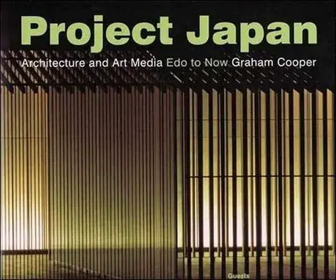 Architektúra Project Japan - Graham Cooper
