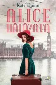 Historické romány Alice hálózata - Kate Quinn