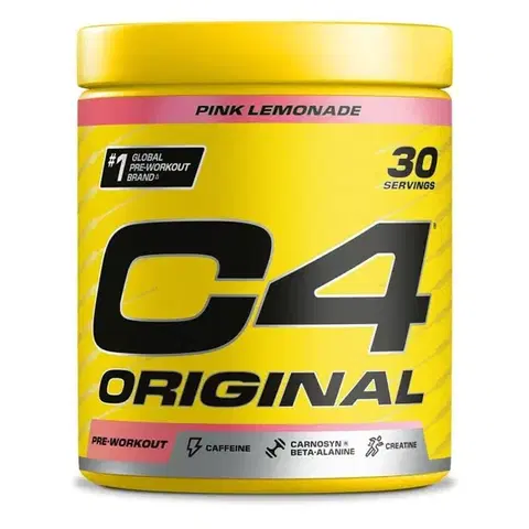 Pre-workouty Cellucor C4 Original ružová limonáda