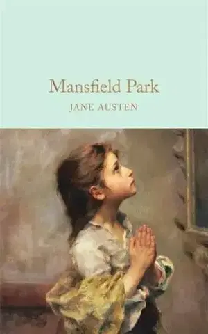 Svetová beletria Mansfield Park - Jane Austen